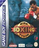 Carátula de Mike Tyson Boxing