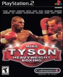Carátula de Mike Tyson Heavyweight Boxing