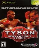 Carátula de Mike Tyson Heavyweight Boxing