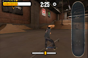 Pantallazo de Mike V: Do or Die! para Iphone