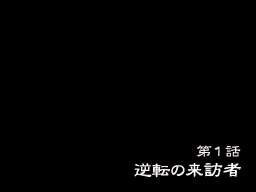 Pantallazo de Miles Edgeworth: Perfect Prosecutor para Nintendo DS
