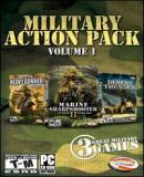 Carátula de Military Action Pack, Vol. 1
