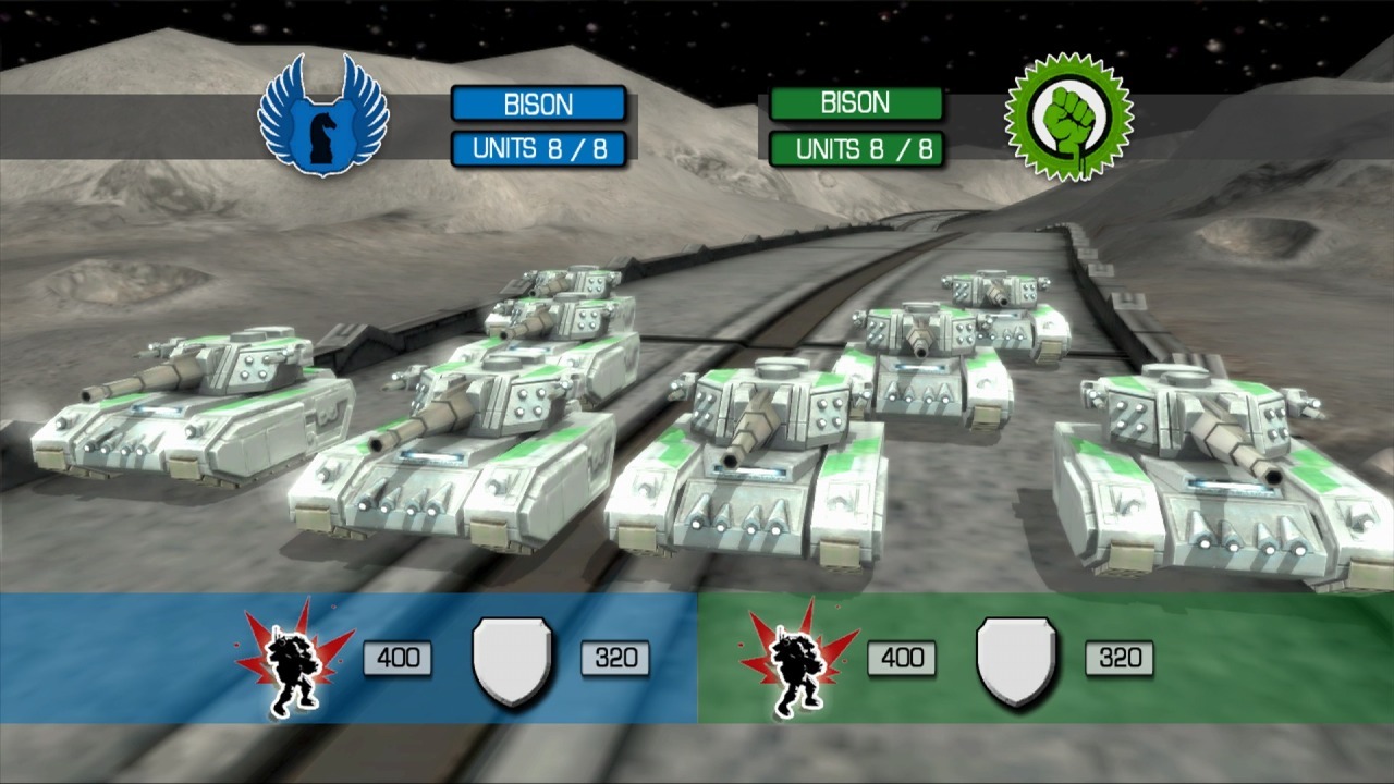 Pantallazo de Military Madness (Xbox Live Arcade) para Xbox 360