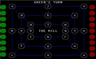 Pantallazo de Mill, The para Atari ST