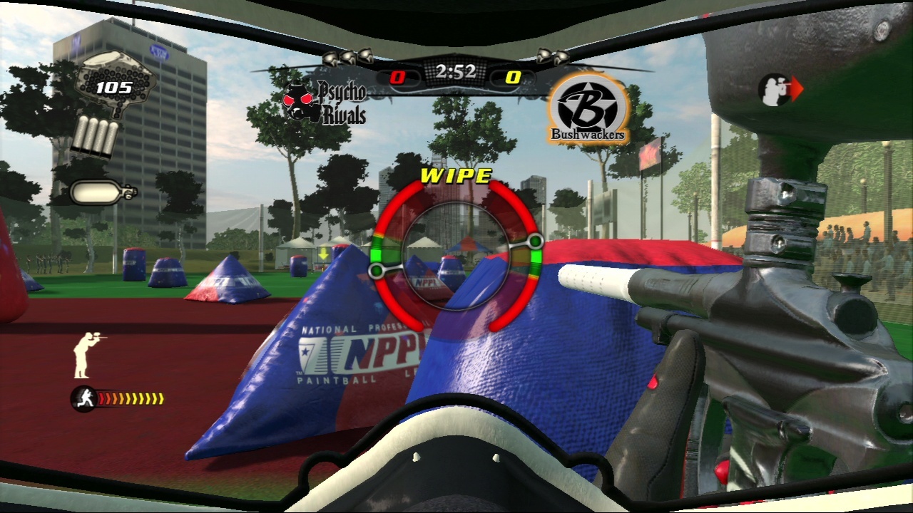 Pantallazo de Millenium Championship Paintball 2009, The para PlayStation 3