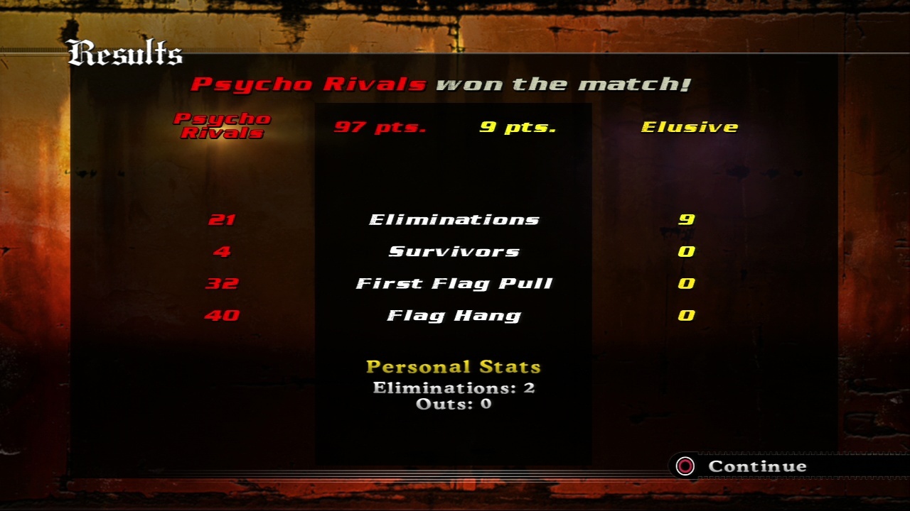 Pantallazo de Millenium Championship Paintball 2009, The para PlayStation 3