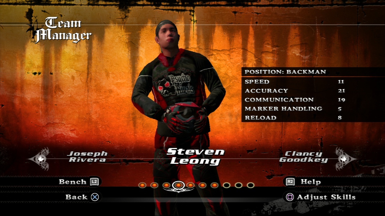 Pantallazo de Millenium Championship Paintball 2009, The para PlayStation 3