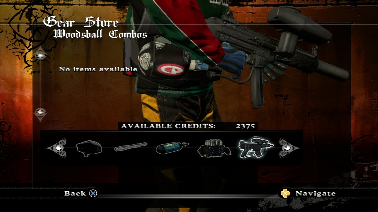 Pantallazo de Millenium Championship Paintball 2009, The para PlayStation 3