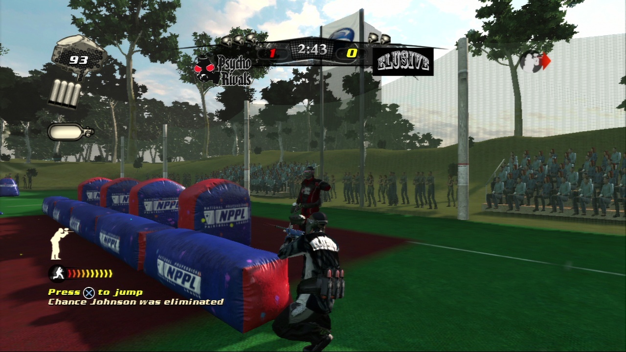 Pantallazo de Millenium Championship Paintball 2009, The para PlayStation 3