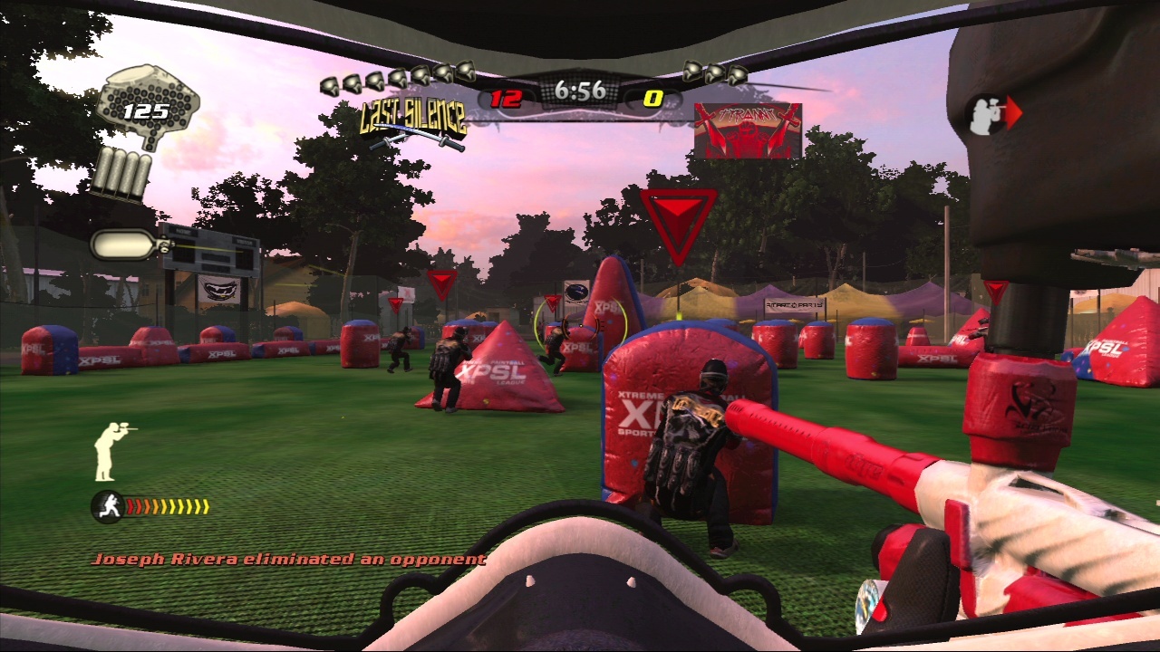 Pantallazo de Millenium Championship Paintball 2009, The para Xbox 360