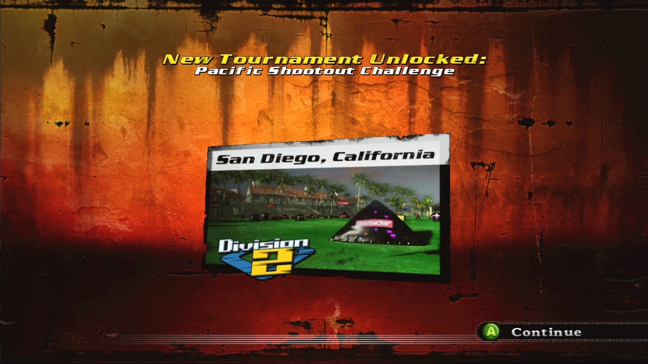Pantallazo de Millenium Championship Paintball 2009, The para Xbox 360