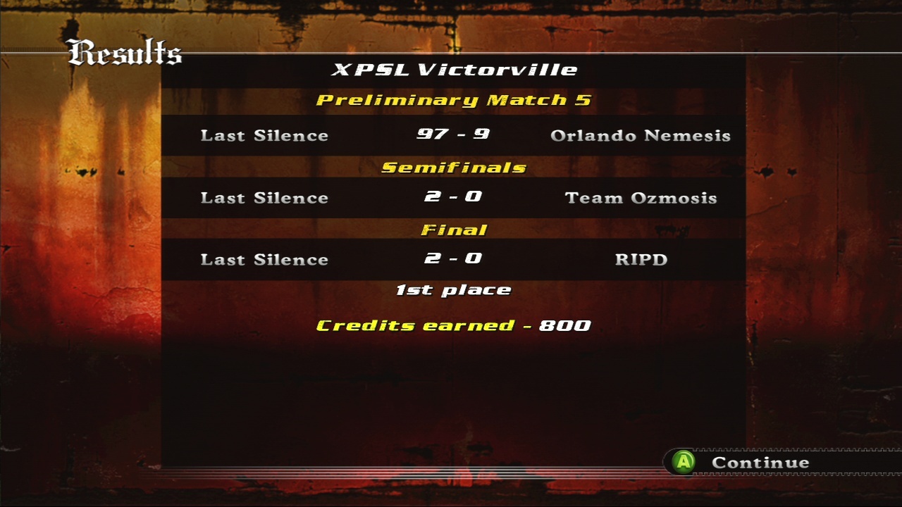 Pantallazo de Millenium Championship Paintball 2009, The para Xbox 360