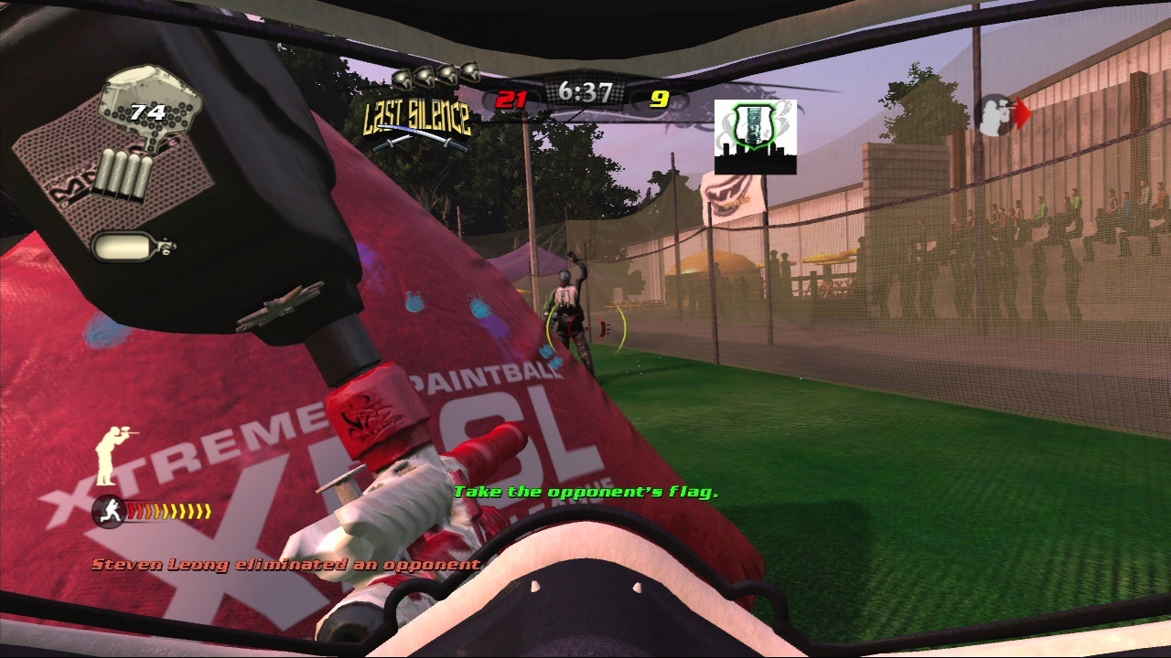 Pantallazo de Millenium Championship Paintball 2009, The para Xbox 360