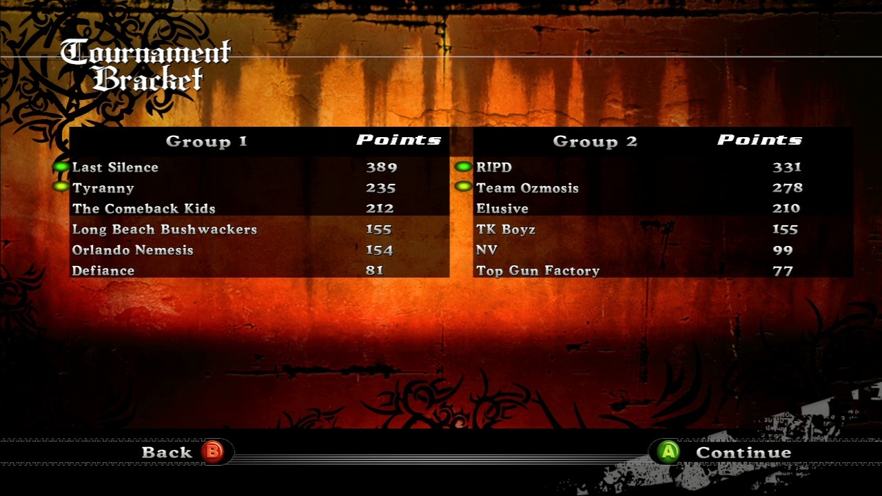 Pantallazo de Millenium Championship Paintball 2009, The para Xbox 360