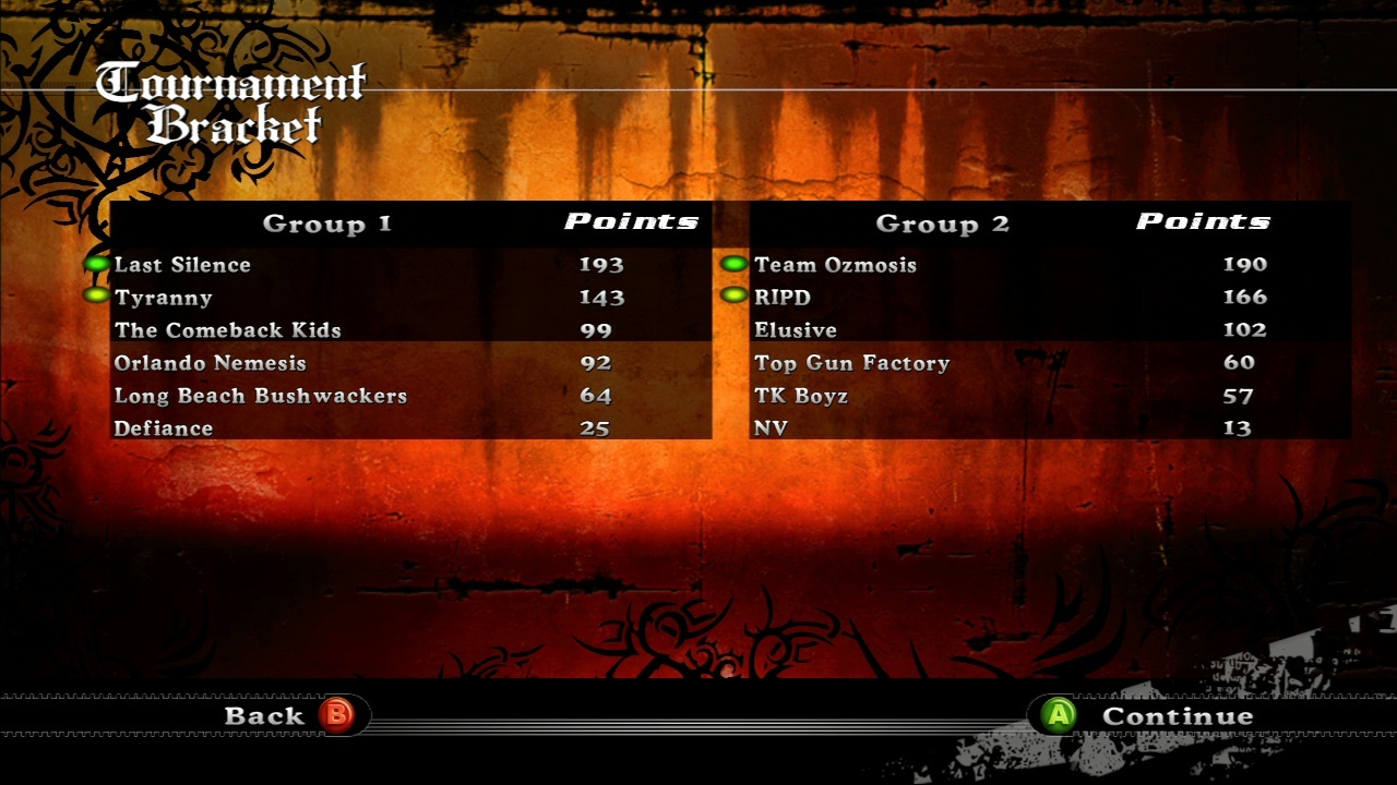 Pantallazo de Millenium Championship Paintball 2009, The para Xbox 360
