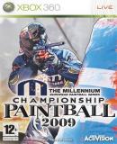 Caratula nº 141496 de Millenium Championship Paintball 2009, The (640 x 898)