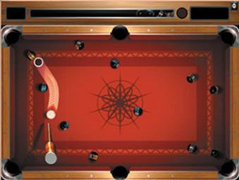 Pantallazo de Millennium Games and Cue Club para PC