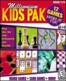 Caratula nº 64124 de Millennium Kids Pak (200 x 200)