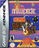 Millipede/Super Breakout/Lunar Lander