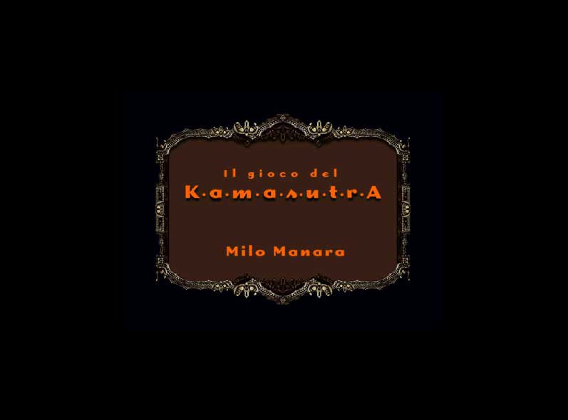 Pantallazo de Milo Manara: El Juego del Kamasutra para PC