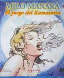 Caratula nº 241494 de Milo Manara: El Juego del Kamasutra (274 x 332)