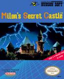 Caratula nº 251718 de Milon's Secret Castle (663 x 900)
