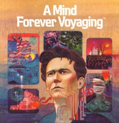 Caratula de Mind Forever Voyaging, A para PC