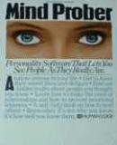 Caratula nº 71490 de Mind Prober (125 x 170)