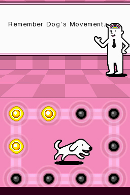 Pantallazo de Mind Quiz : Your Brain Coach para Nintendo DS