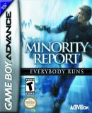 Minority Report