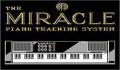 Miracle Piano Teaching System, The