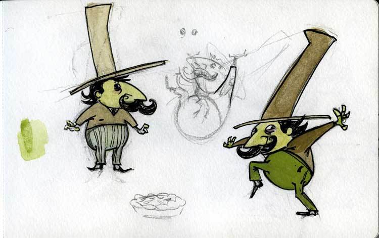 Pantallazo de Misadventures of P.B. Winterbottom, The (Xbox Live Arcade) para Xbox 360