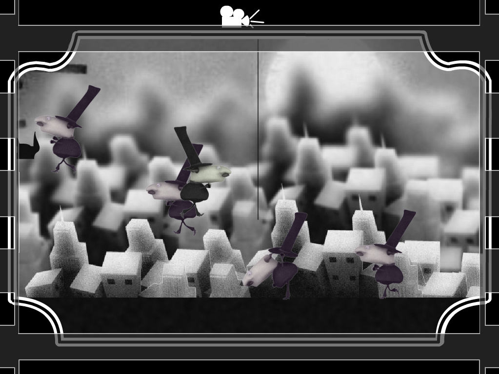 Pantallazo de Misadventures of P.B. Winterbottom, The (Xbox Live Arcade) para Xbox 360