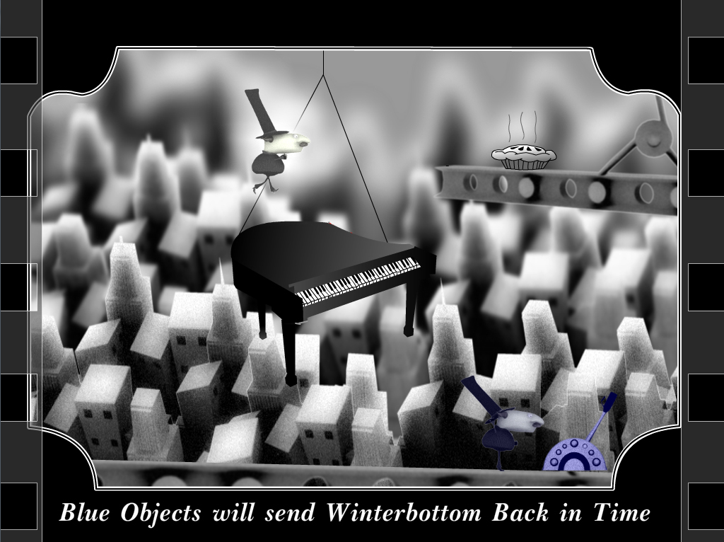 Pantallazo de Misadventures of P.B. Winterbottom, The (Xbox Live Arcade) para Xbox 360