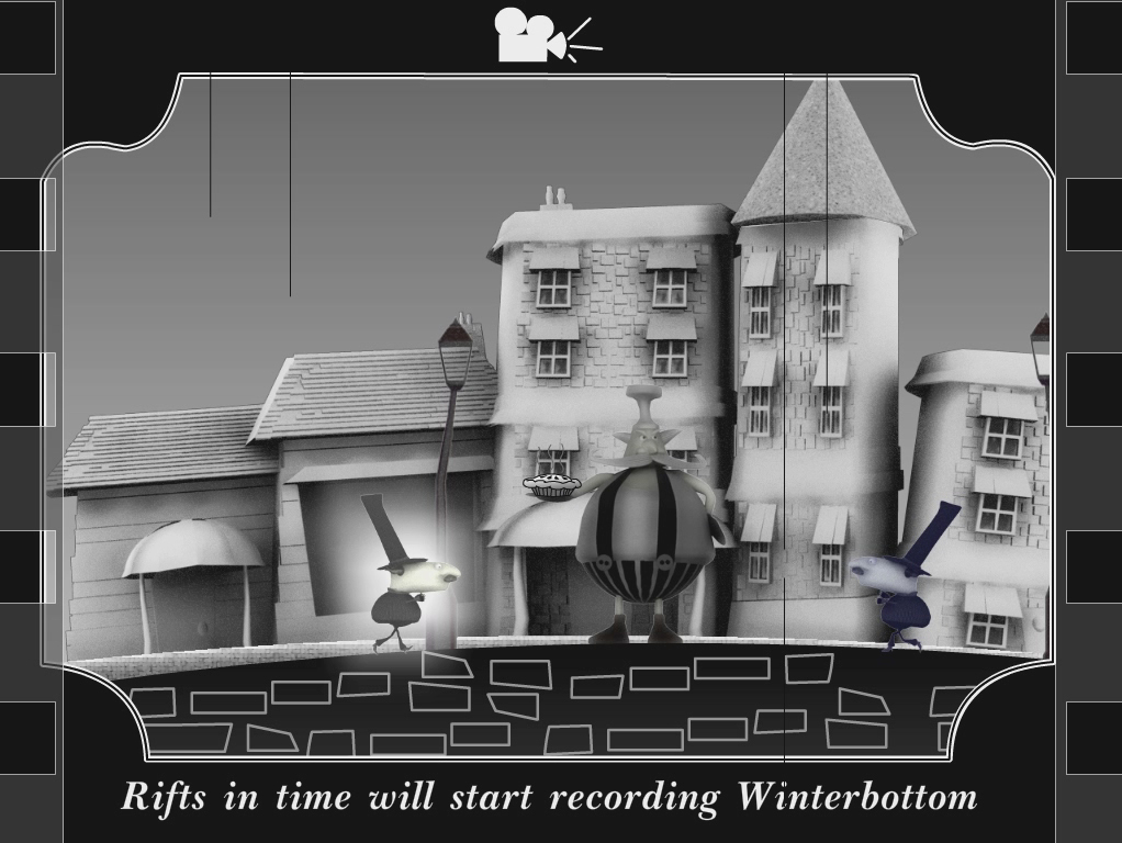 Pantallazo de Misadventures of P.B. Winterbottom, The (Xbox Live Arcade) para Xbox 360