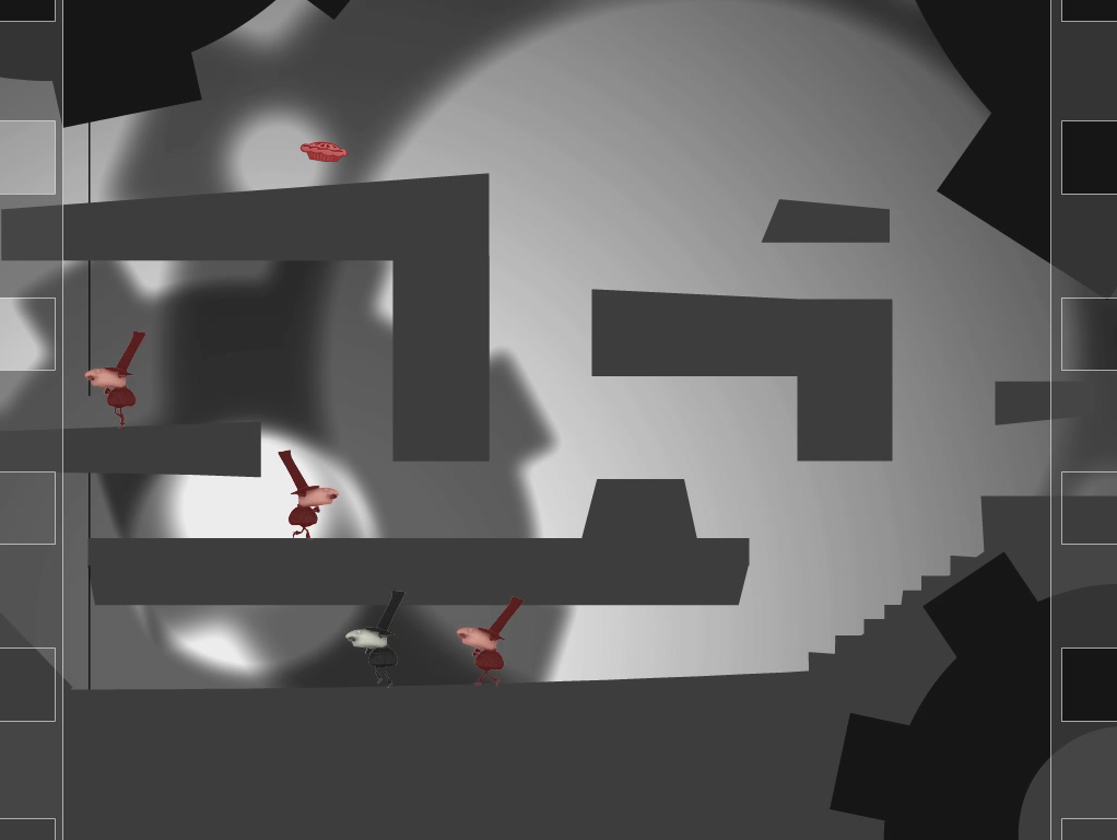 Pantallazo de Misadventures of P.B. Winterbottom, The (Xbox Live Arcade) para Xbox 360