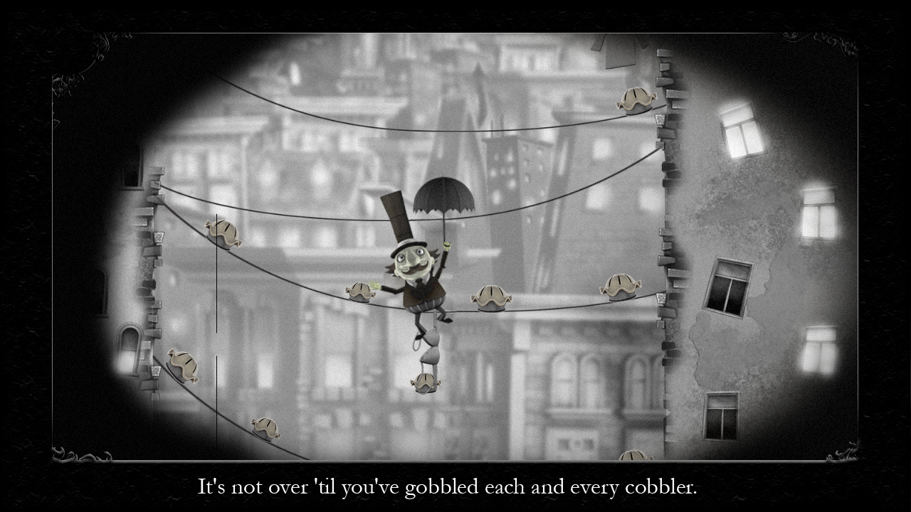 Pantallazo de Misadventures of P.B. Winterbottom, The (Xbox Live Arcade) para Xbox 360