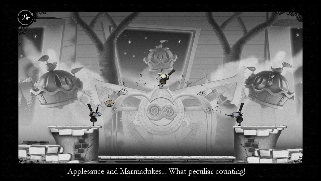 Pantallazo de Misadventures of P.B. Winterbottom, The (Xbox Live Arcade) para Xbox 360