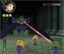 Pantallazo de Misadventures of Tron Bonne, The para PlayStation
