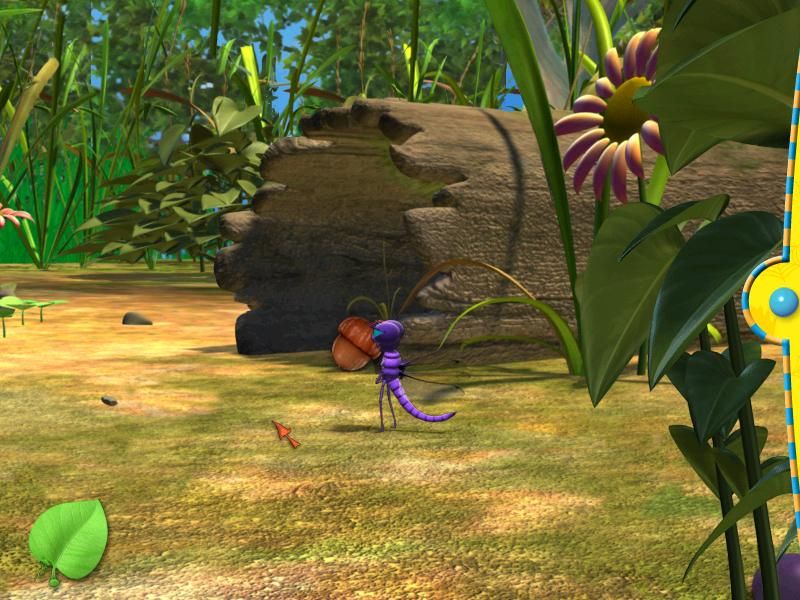 Pantallazo de Miss Spider Scavenger Hunt para PC