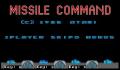 Pantallazo nº 9550 de Missile Command (327 x 187)