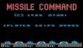 Missile Command