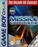 Caratula nº 28035 de Missile Command (200 x 203)