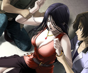 Pantallazo de Missing Parts Side B: The Tantei Stories (Japonés) para PlayStation 2