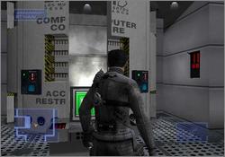 Pantallazo de Mission: Impossible -- Operation Surma para GameCube