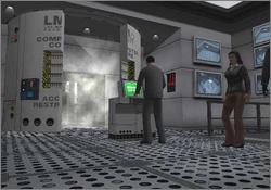 Pantallazo de Mission: Impossible -- Operation Surma para GameCube