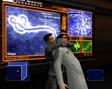 Pantallazo de Mission: Impossible -- Operation Surma para Xbox