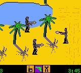 Pantallazo de Mission: Impossible para Game Boy Color