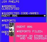Pantallazo de Mission: Impossible para Game Boy Color