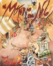 Caratula de Misterio del Nilo, El para MSX